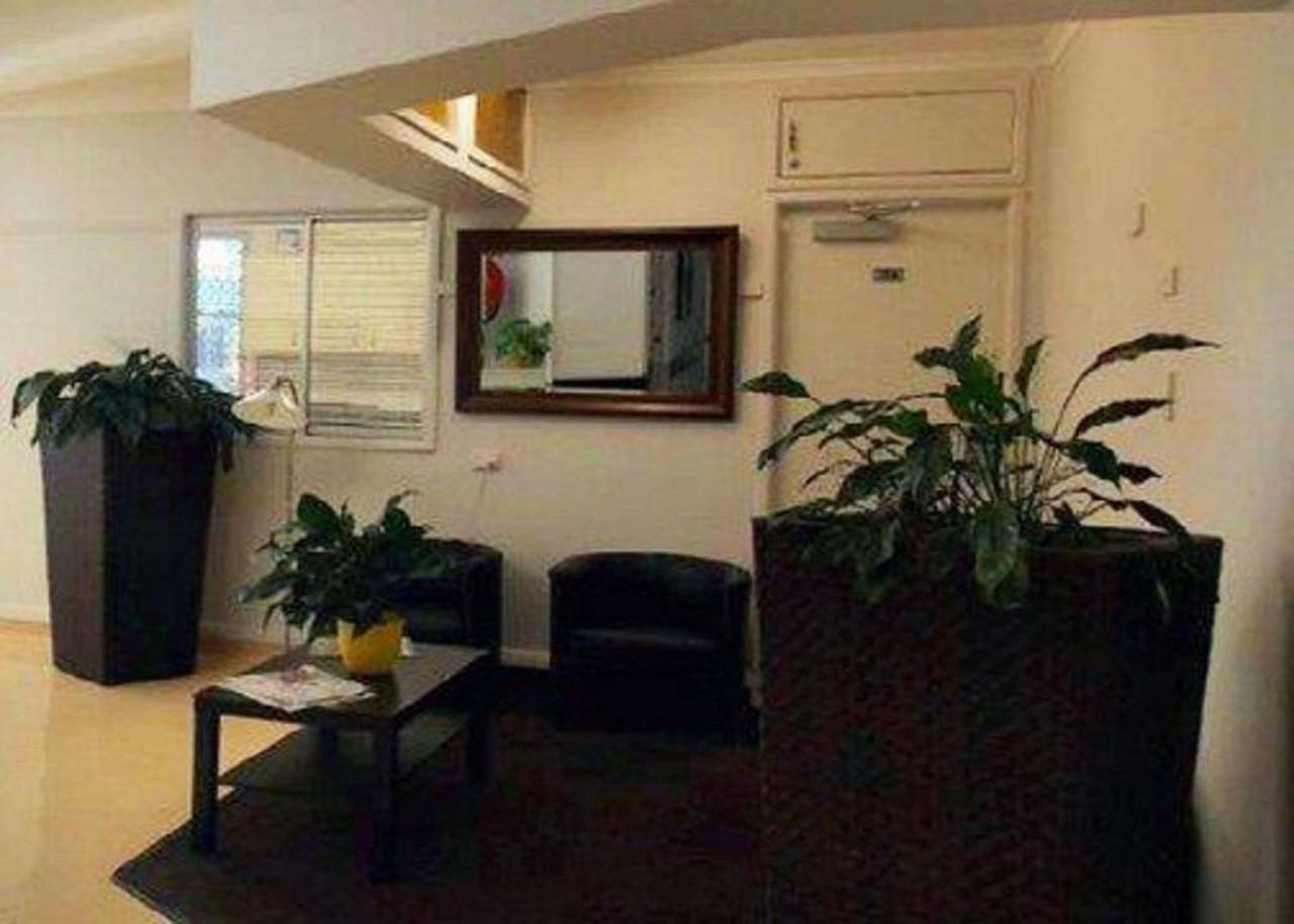 Comfort Inn Parklands Calliope Exterior foto